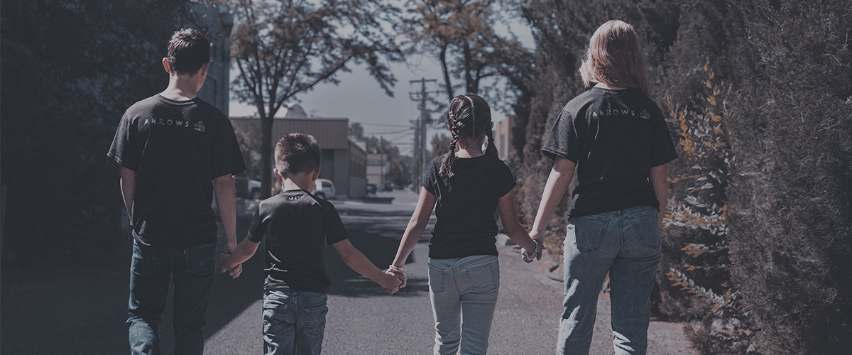 Idaho advertising company - Arrows Displays team